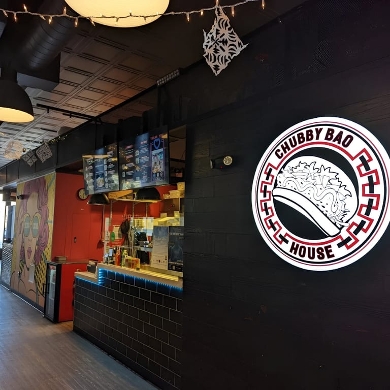 Welcome to Chubby Bao House 🍜